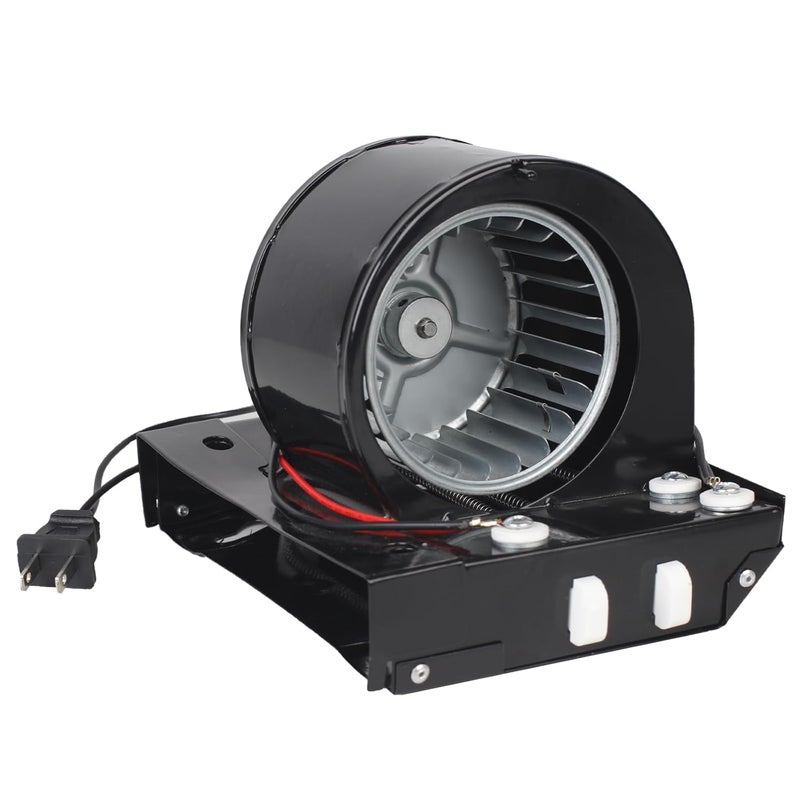 CONGKAILU S97017063 Motor Blower Heater Assembly, Bathroom Exhaust Fan for Broan Nutone 655, 655F, 655-A, 655-B, 655-C, 656 Replaces 1194813, 97005005, S97005005, B00EBIHE1K, JESP-61K25, 99080591 - Image 1